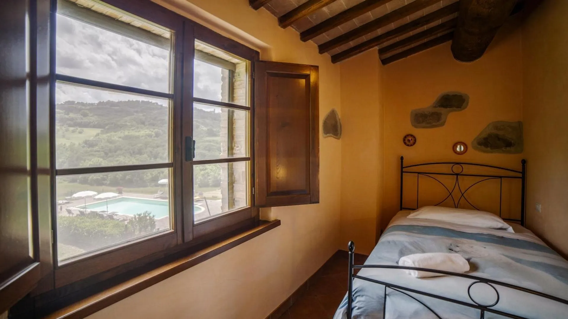 Villa Delogu By Mmega Radicondoli