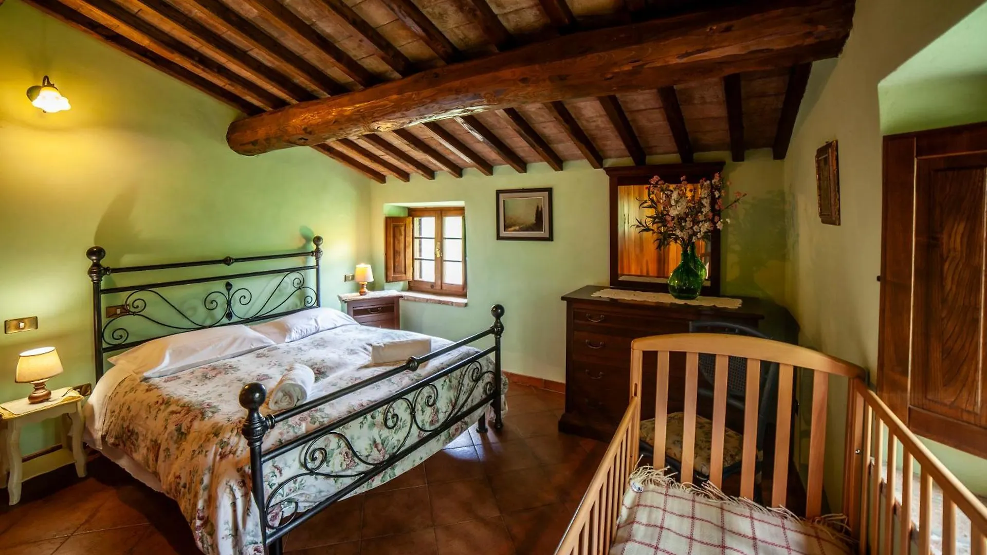Villa Delogu By Mmega Radicondoli إيطاليا