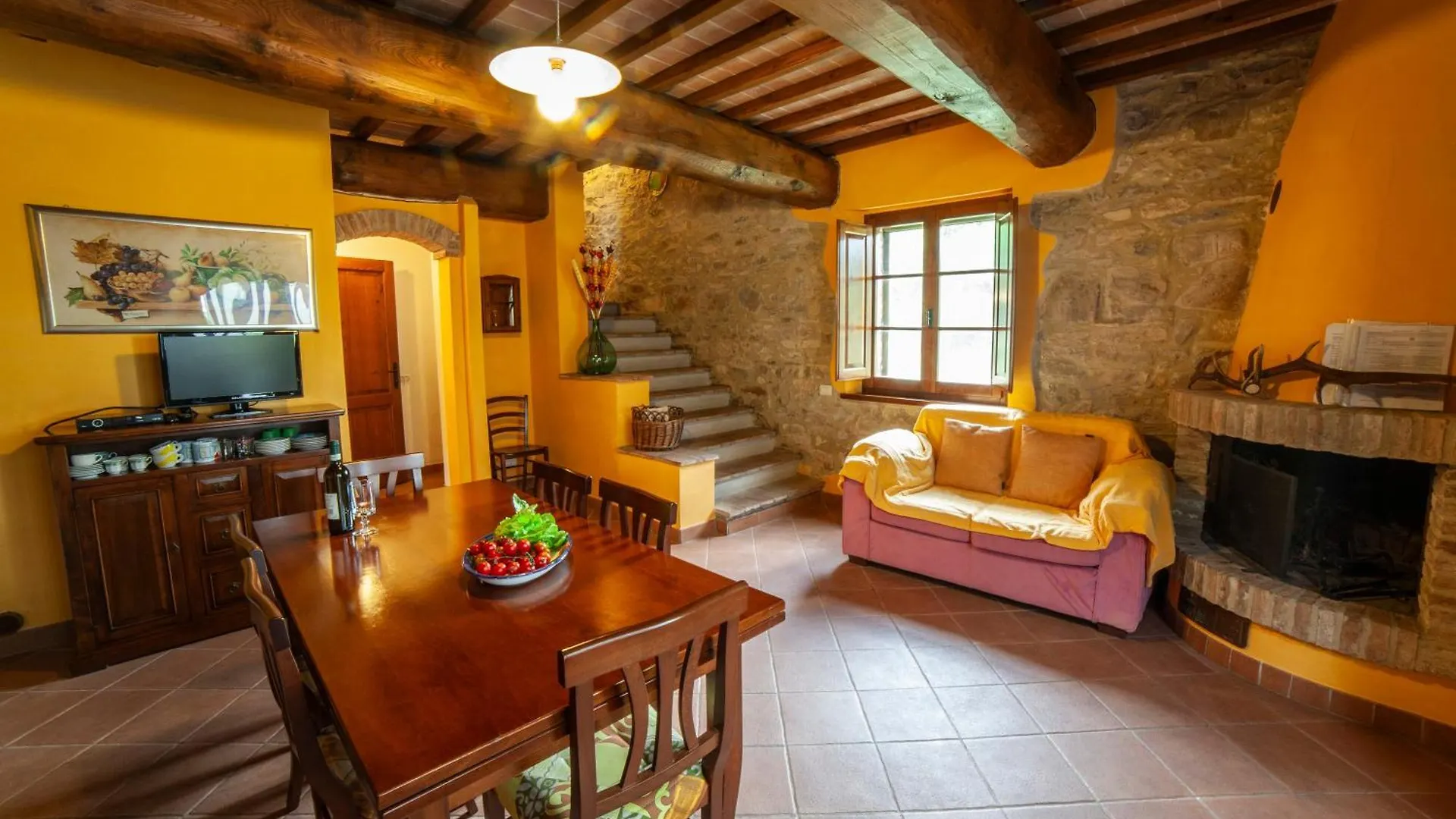Villa Delogu By Mmega Radicondoli