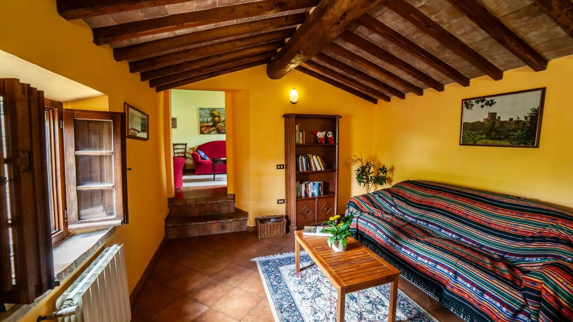 Villa Delogu By Mmega Radicondoli