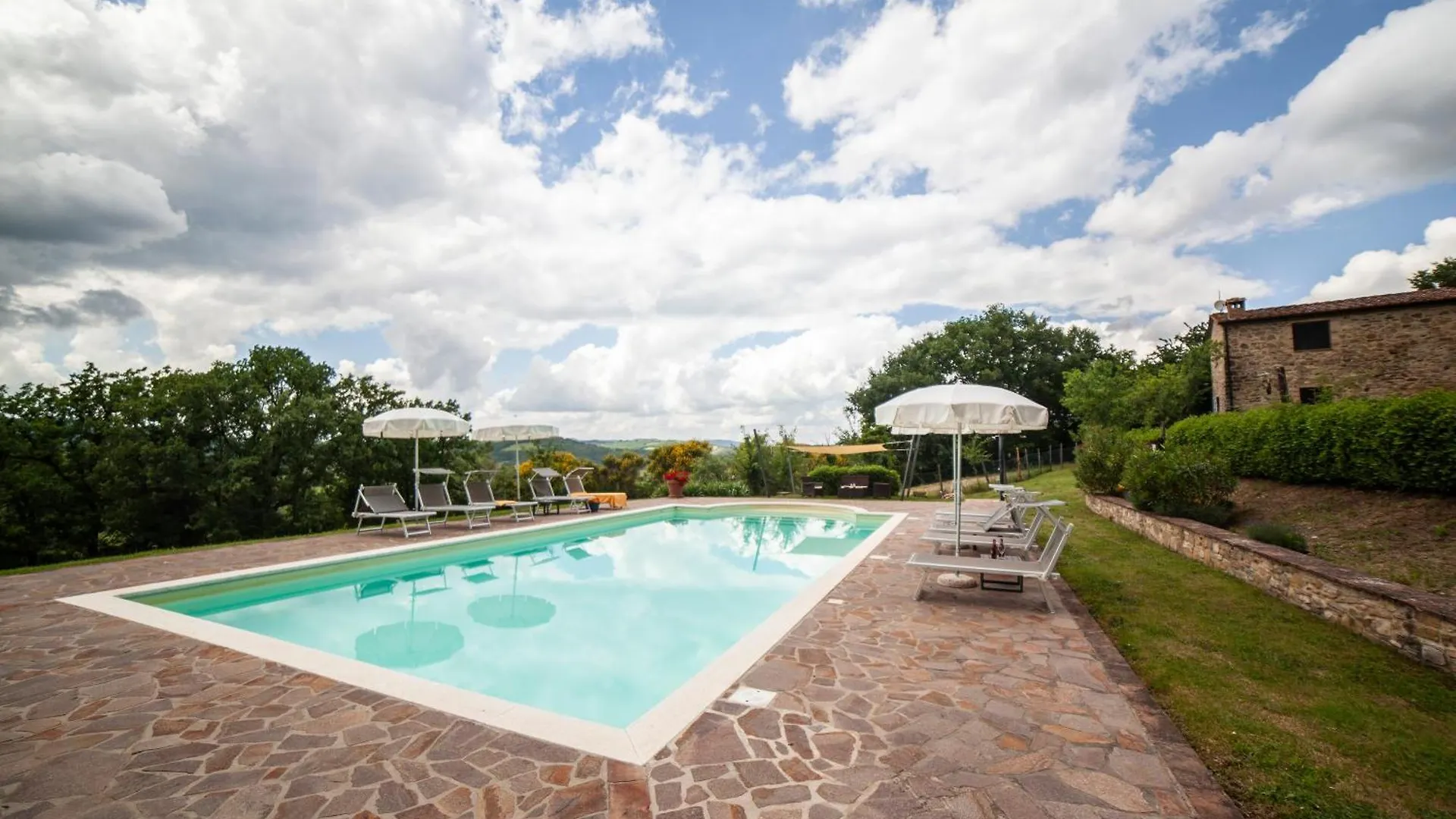 Villa Delogu By Mmega Radicondoli