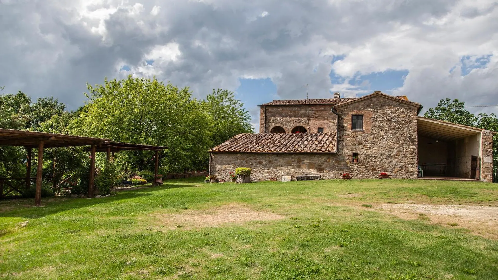 Villa Delogu By Mmega Radicondoli